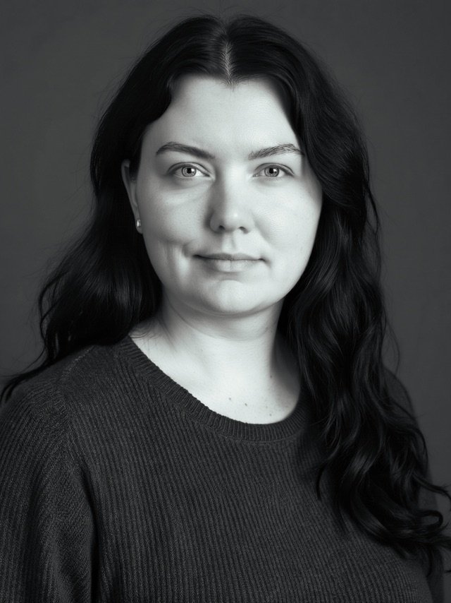 Portrait of Zascia Hugo